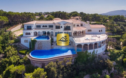 Villa in Xabia / Javea, Valencian Community, Spain 1