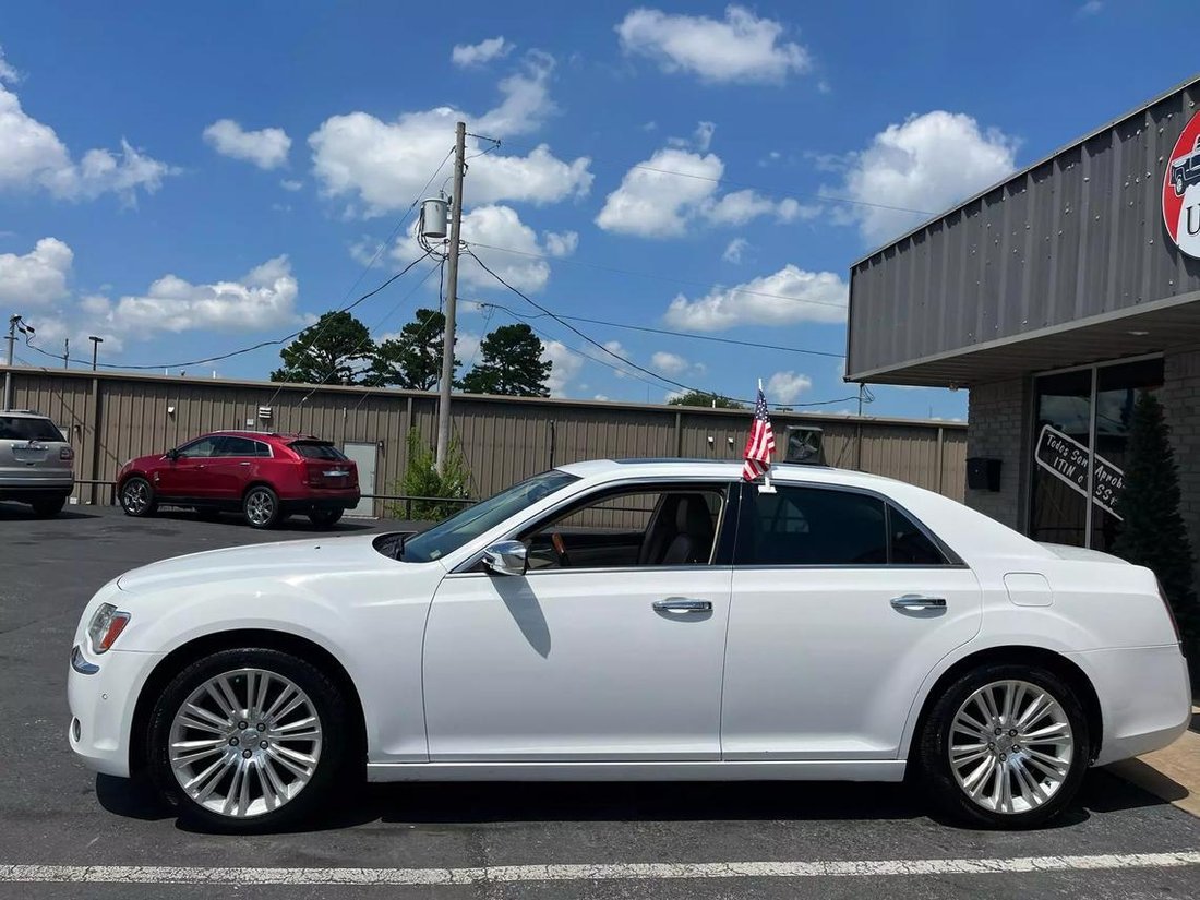 2011 Chrysler 300 In Springdale, Ar, United States For Sale (13135736)