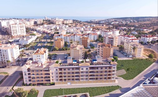 Apartamento en São Sebastião, Lagos, Sao Goncalo de Lagos, Portugal 1