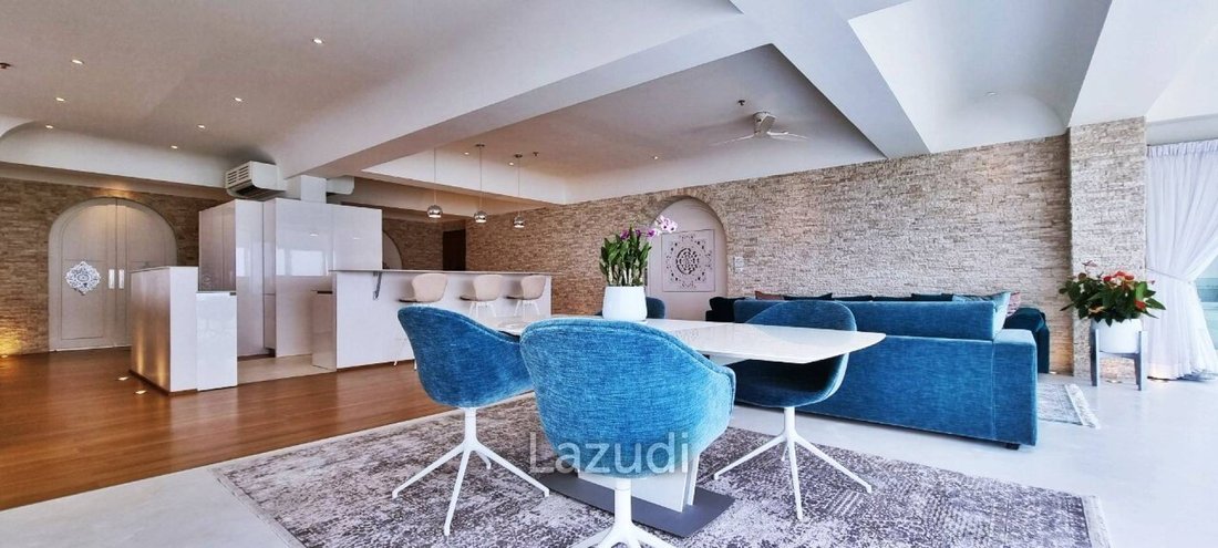Apartment in Pattaya City, Chon Buri, Thailand 3 - 13146080
