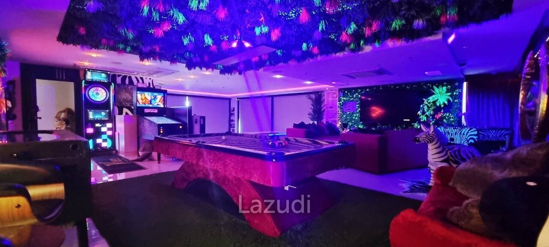 Apartment in Pattaya City, Chon Buri, Thailand 5 - 13146065