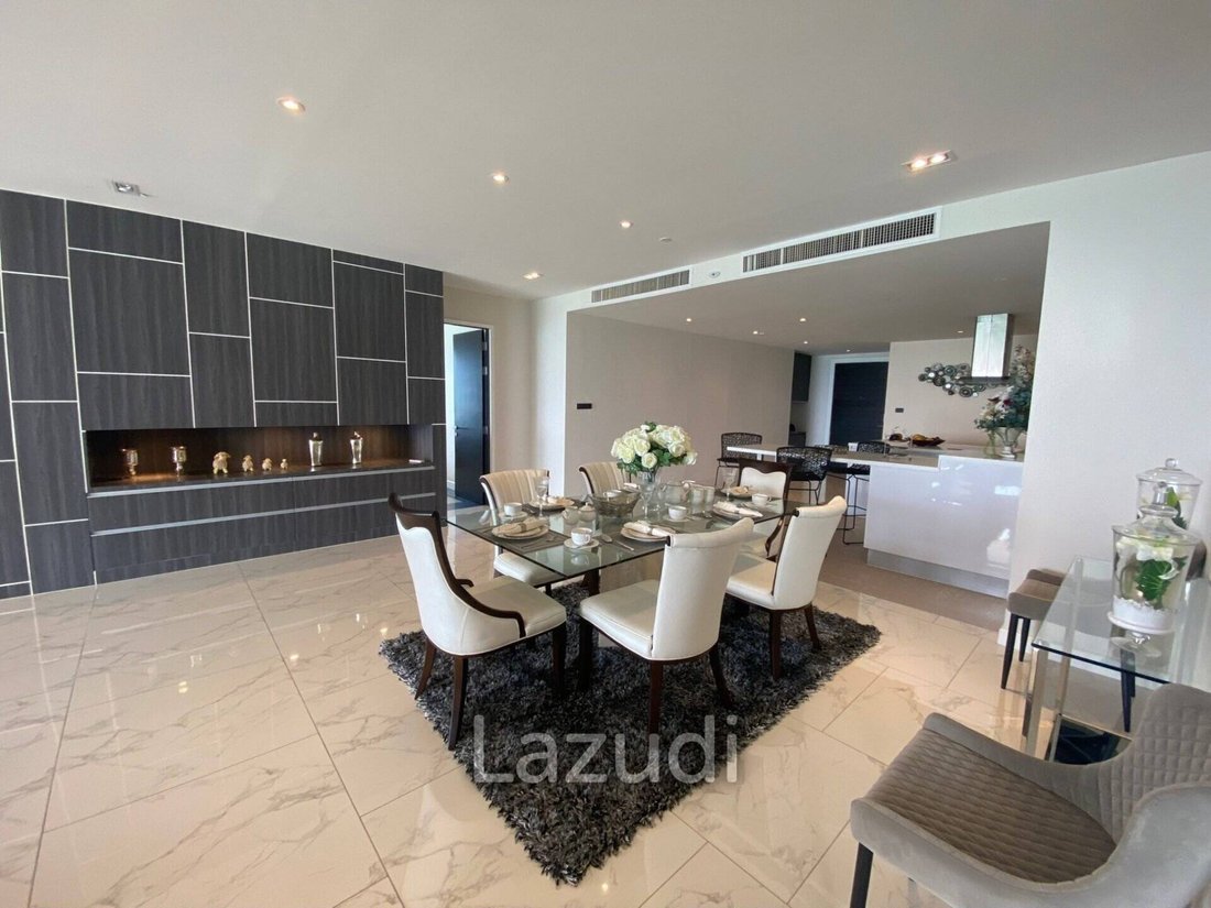 Apartment in Pattaya City, Chon Buri, Thailand 1 - 13145795