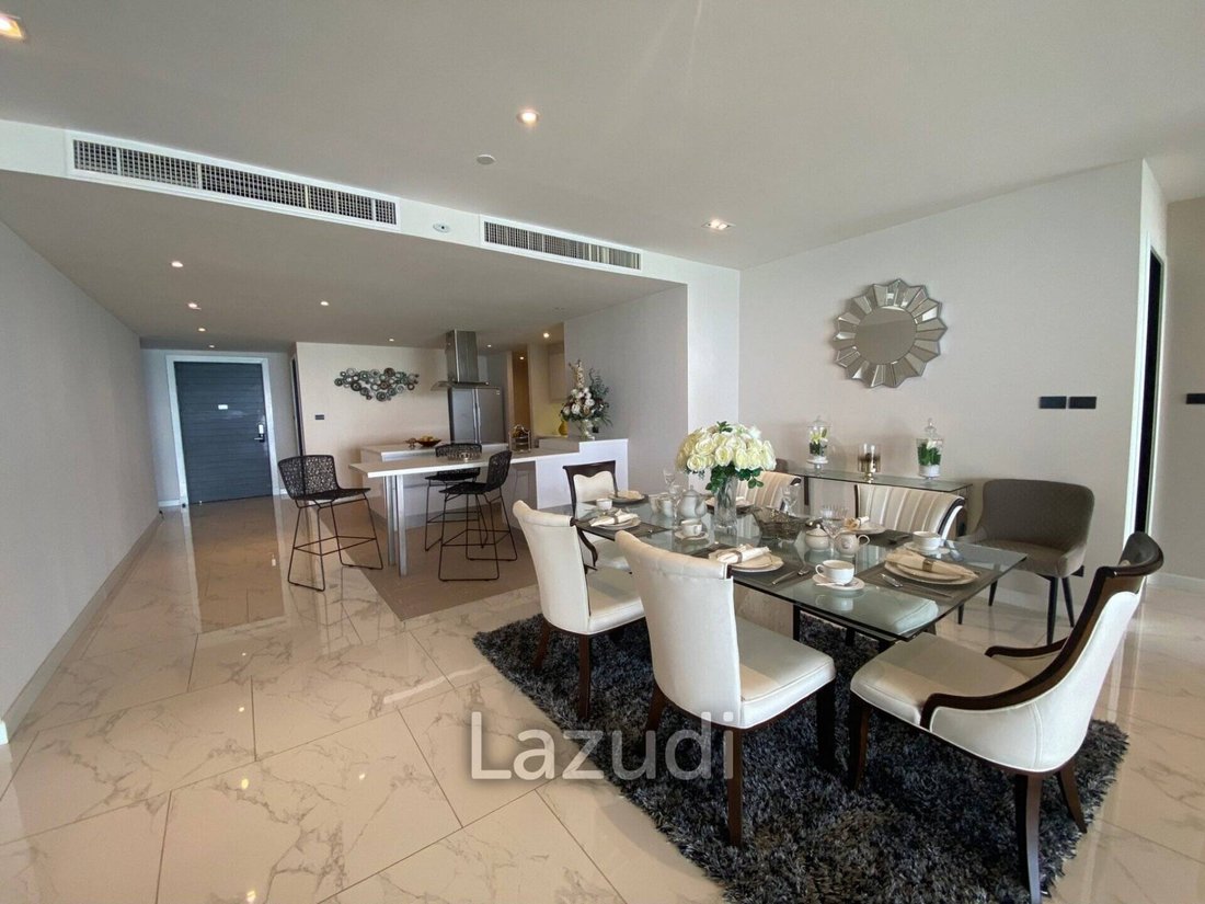 Apartment in Pattaya City, Chon Buri, Thailand 4 - 13145795