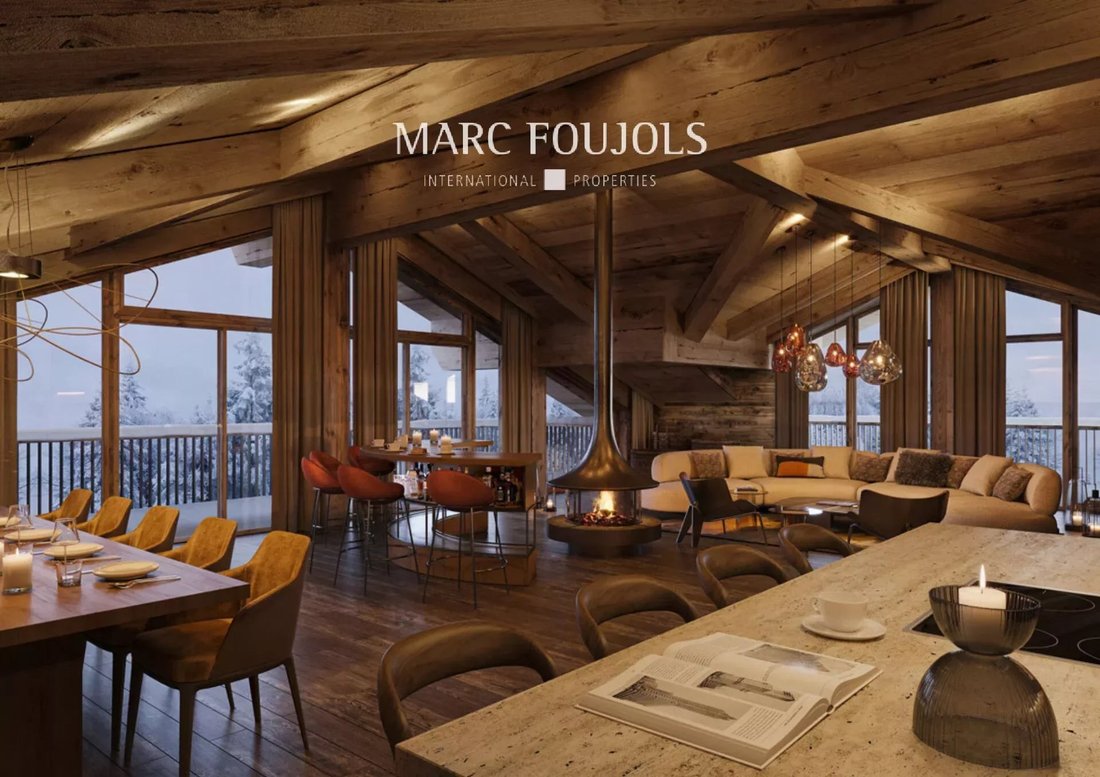 Appartement Val D Isere 5 Pièce(s) In Val D'isère, Auvergne Rhône Alpes