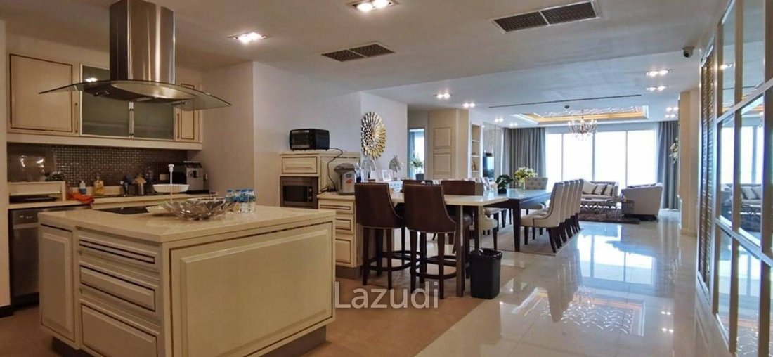 Apartment in Pattaya City, Chon Buri, Thailand 5 - 13145862