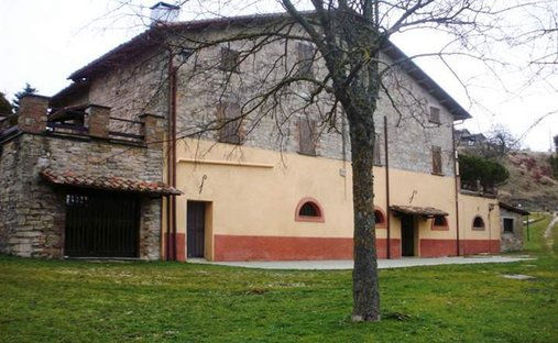House in Gubbio, Umbria, Italy 1