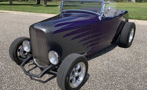 1932 Ford Hi-Boy Roadster in Pinellas, FL, United States 1