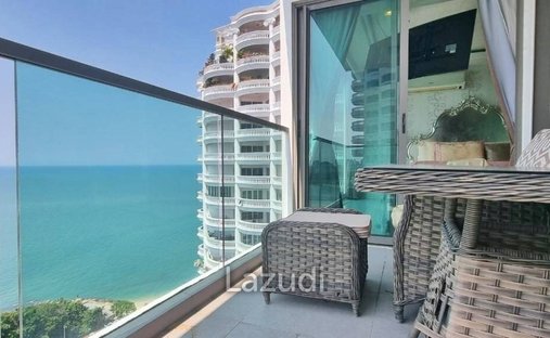 Apartment in Pattaya City, Chon Buri, Thailand 1