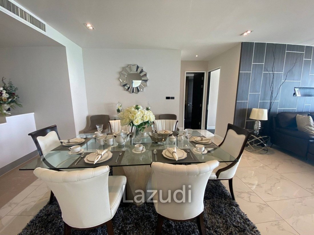Apartment in Pattaya City, Chon Buri, Thailand 3 - 13145795