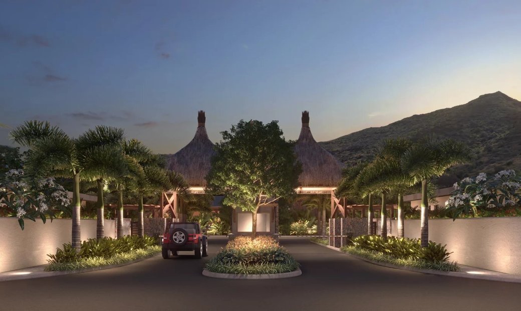 Tamarin Apartment In Curepipe, Plaines Wilhems District, Mauritius For