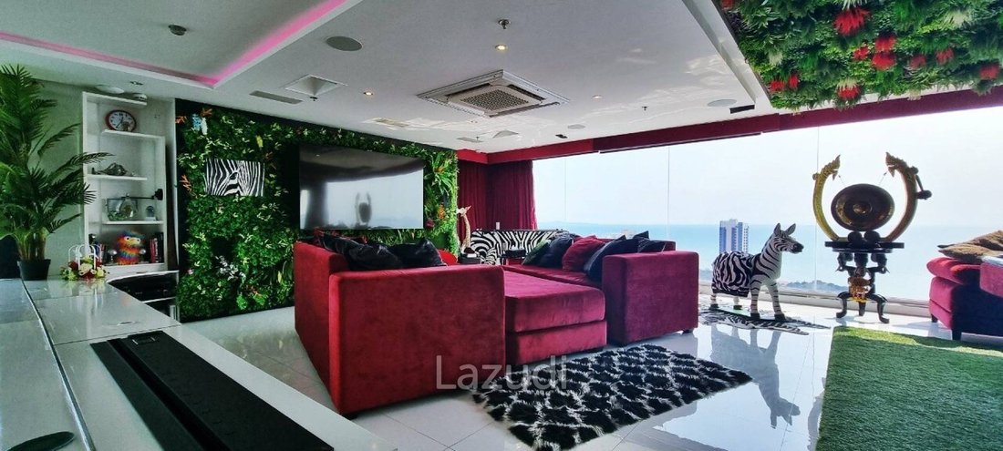 Apartment in Pattaya City, Chon Buri, Thailand 1 - 13146065