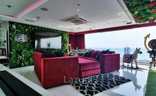 Appartement à Pattaya, Province de Chonburi, Thaïlande 1