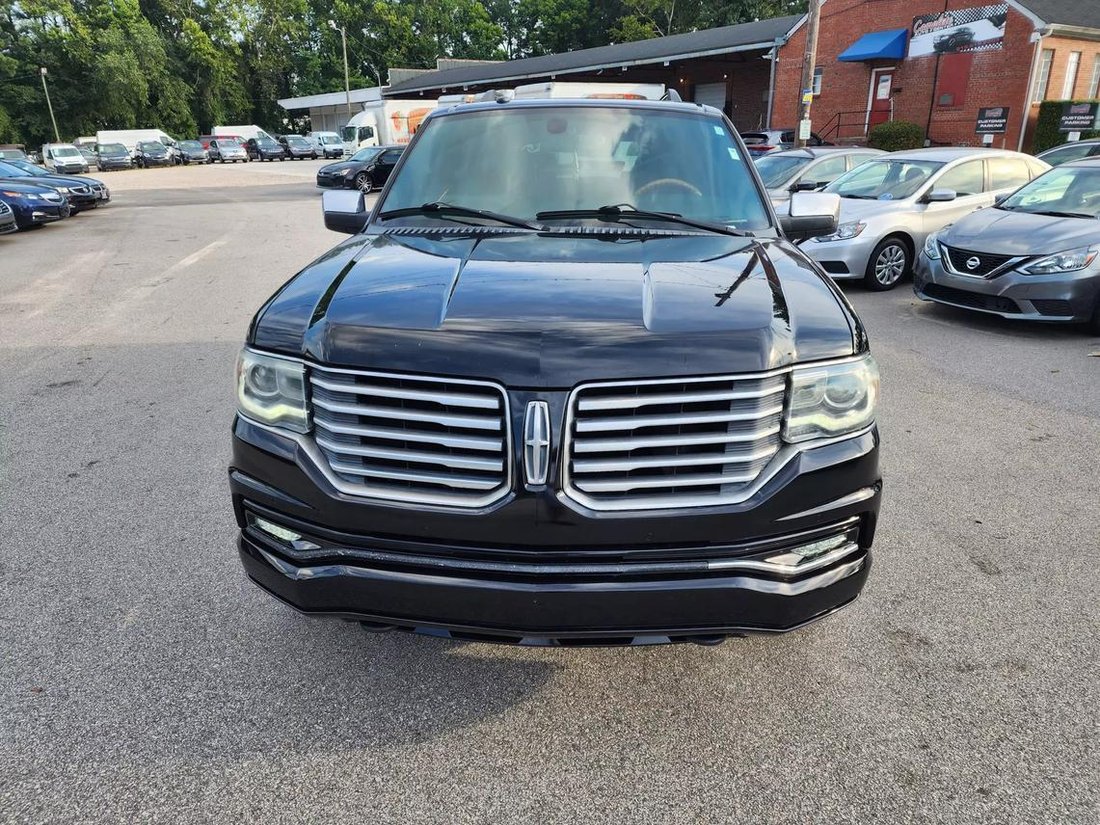 2016 Lincoln Navigator In Raleigh, Nc, United States For Sale (13145802)