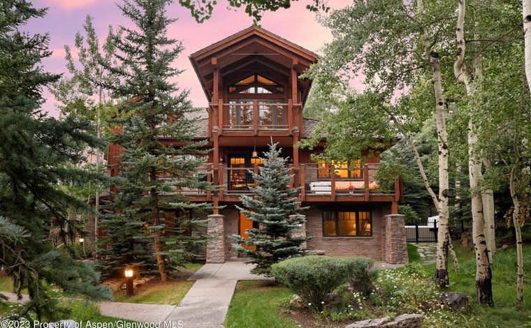 Aspen Luxury Vacation Rentals-Snowmass Aspen CO Properties
