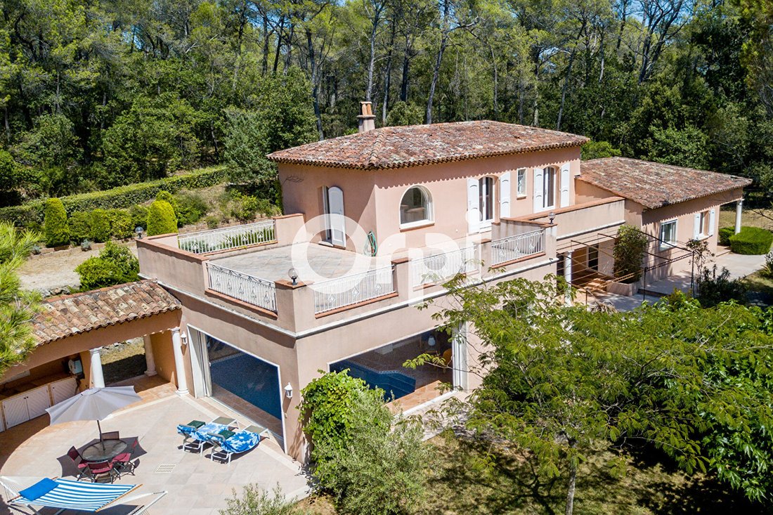 House in Seillans, Provence-Alpes-Côte d'Azur, France 1 - 13146951