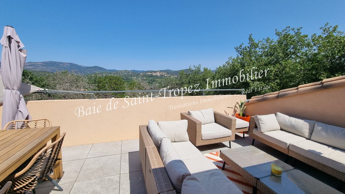 Apartment in Centre Ville, Cogolin, France 1 - 13146897