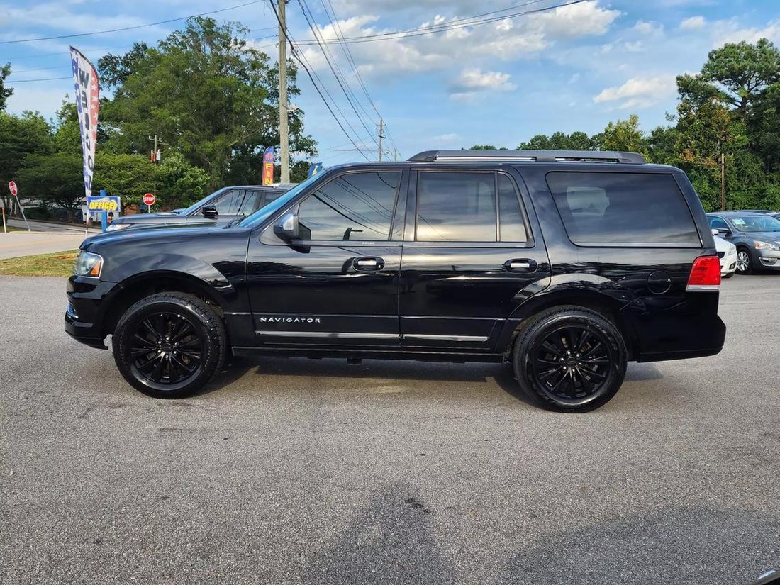 2016 Lincoln Navigator In Raleigh, Nc, United States For Sale (13145802)