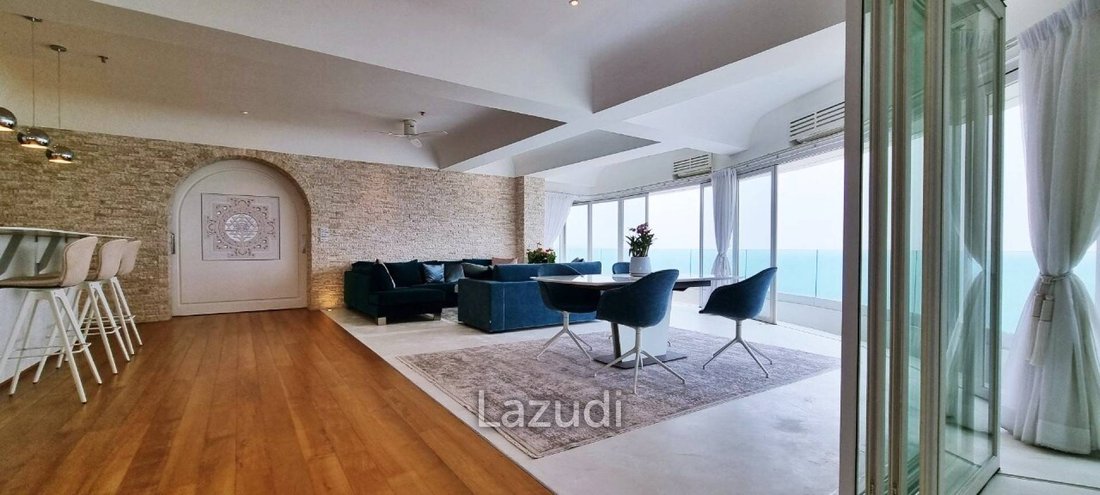 Apartment in Pattaya City, Chon Buri, Thailand 1 - 13146080