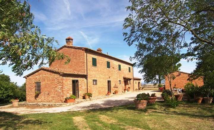 Country House in Center, Cortona, Tuscany 1 - 13145586