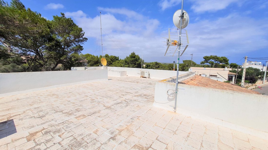 Cala Llombards Villa In Cala Llombards, Balearic Islands, Spain For