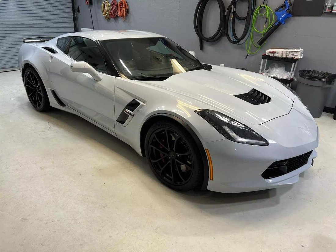 Chevrolet Corvette In Fayetteville Nc United States For Sale