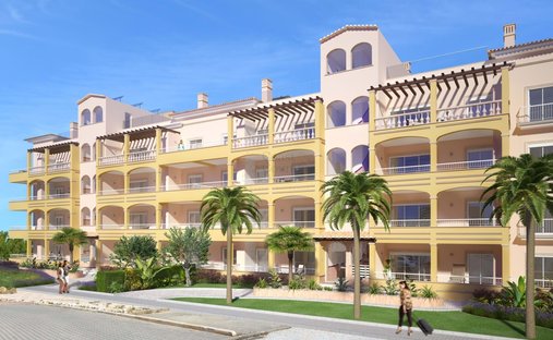 Apartment in Sao Goncalo de Lagos, Algarve, Portugal 1