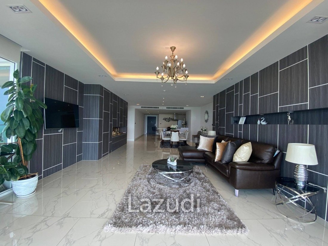 Apartment in Pattaya City, Chon Buri, Thailand 2 - 13145795