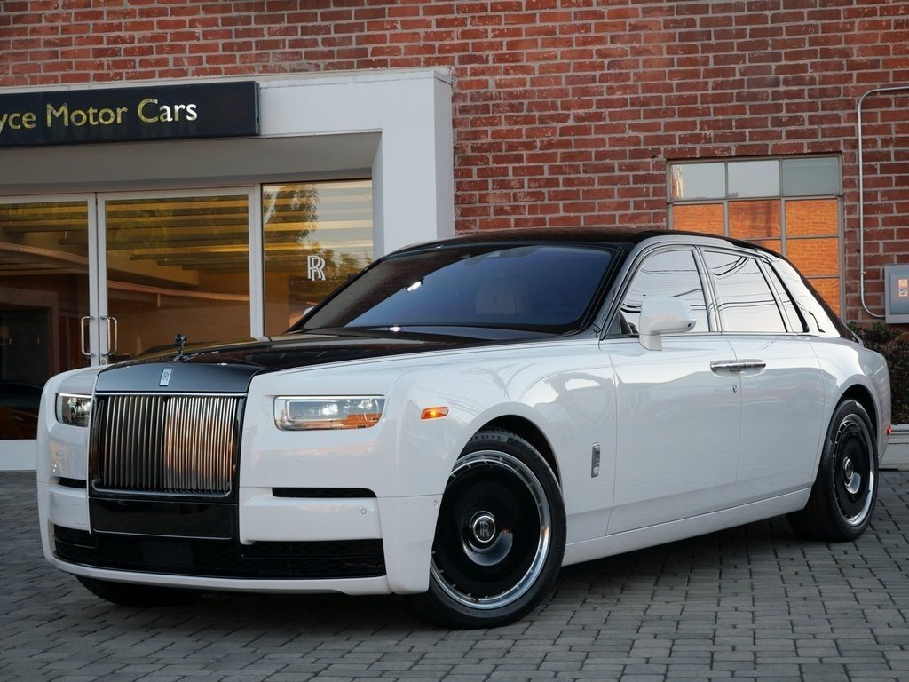 Rolls-Royce Dealer Near Los Angeles - Rolls-Royce Motor Cars OC