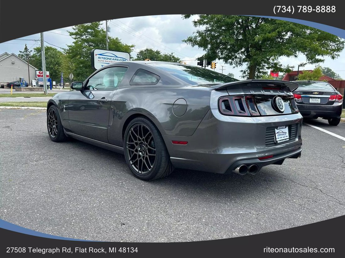 2014 Ford Mustang In Flat Rock, Mi, United States For Sale (13149290)