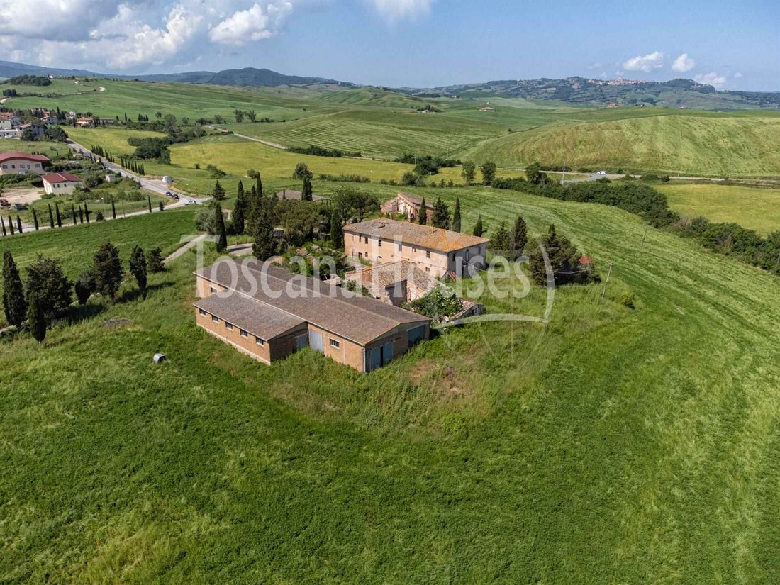 Castiglione d'Orcia, Tuscany, Italy 1 - 13150128