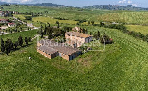 Castiglione d'Orcia, Tuscany, Italy 1