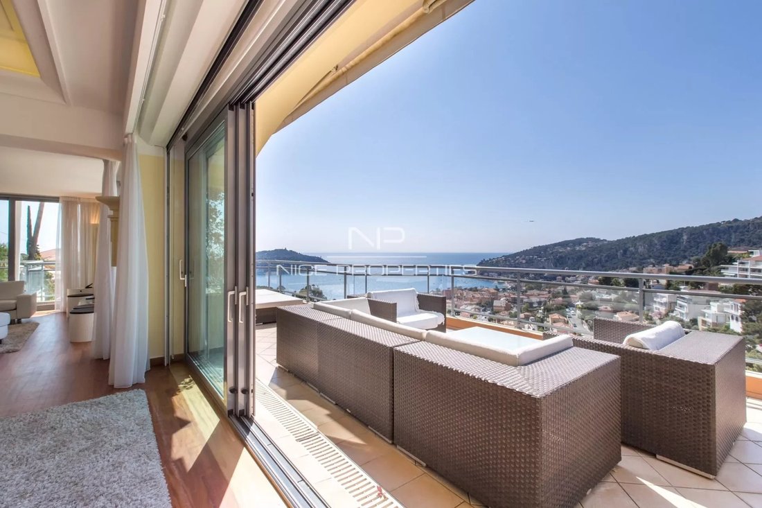 Apartment in Villefranche-sur-Mer, Provence-Alpes-Côte d'Azur, France 1 - 10895774