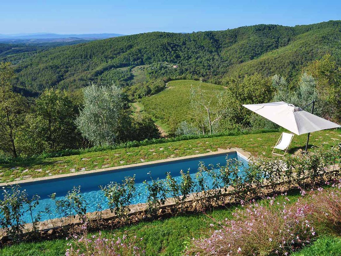 Apartment in Castelnuovo Berardenga, Tuscany, Italy 3 - 13150195
