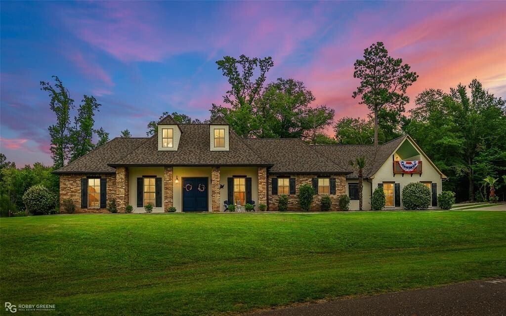 Single Family Detached Benton In Benton, Louisiana, United States For