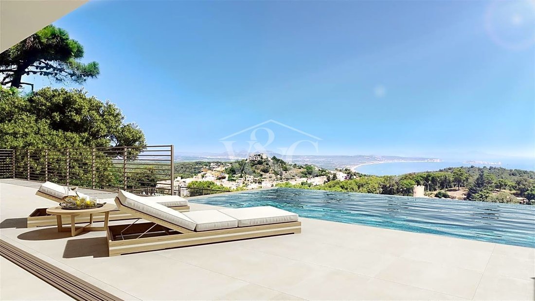 Villa in Begur, Catalonia, Spain 1 - 13146567