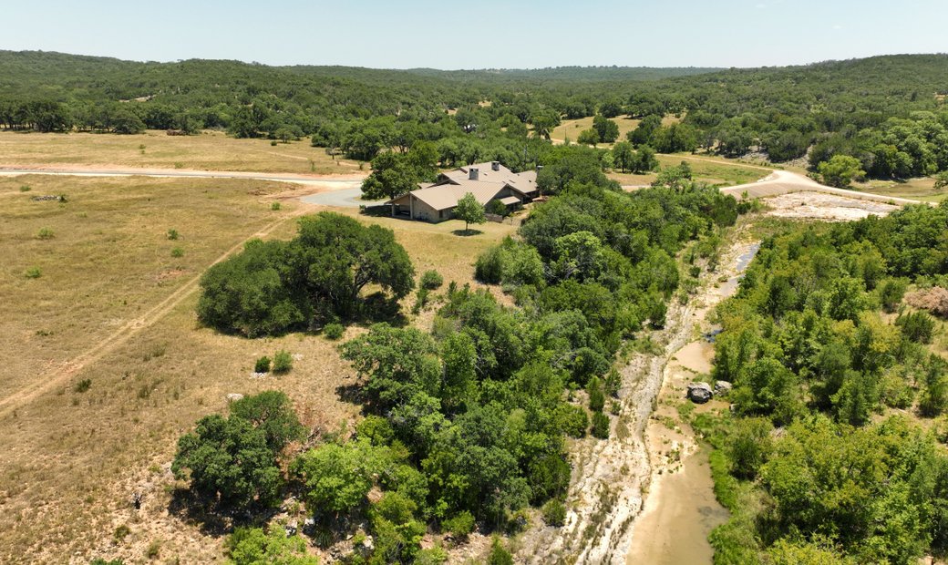 260+/ Acres J Bar River Ranch , Hunt, Tx 78024 In Harper, Texas, United