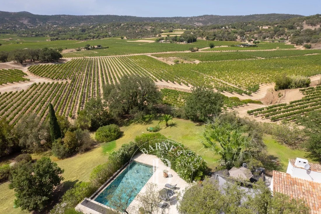 Le Plan De La Tour In Le Plan De La Tour, Provence Alpes Côte D'azur