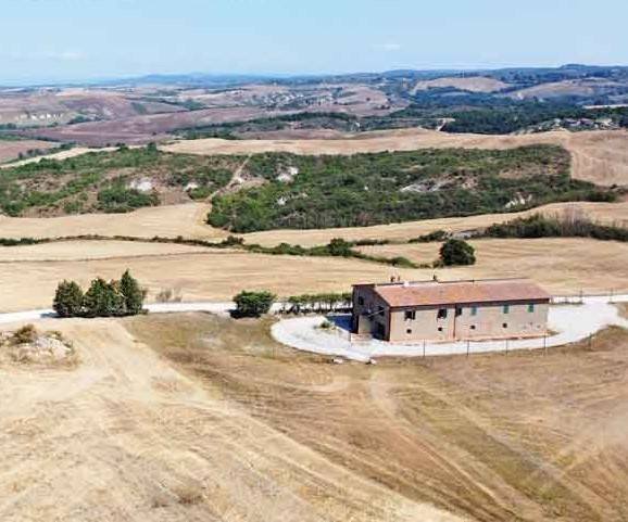 Farm Ranch in Pienza, Tuscany, Italy 2 - 13150313