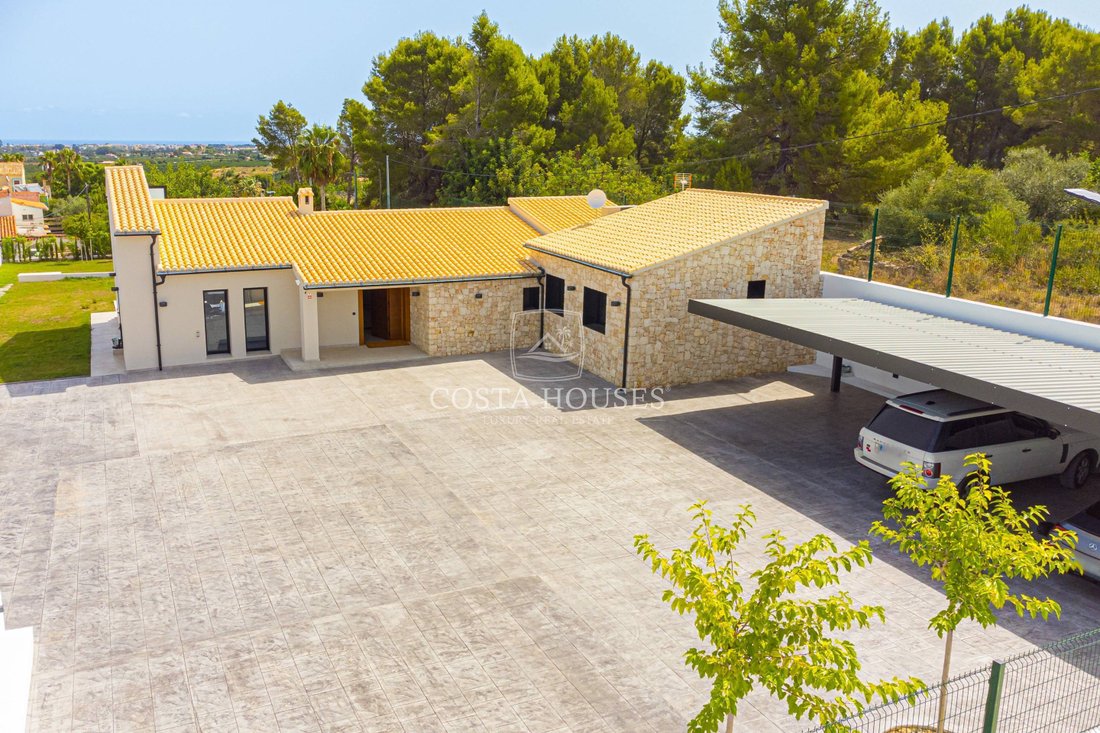 Country House in Denia, Valencian Community, Spain 2 - 13148279