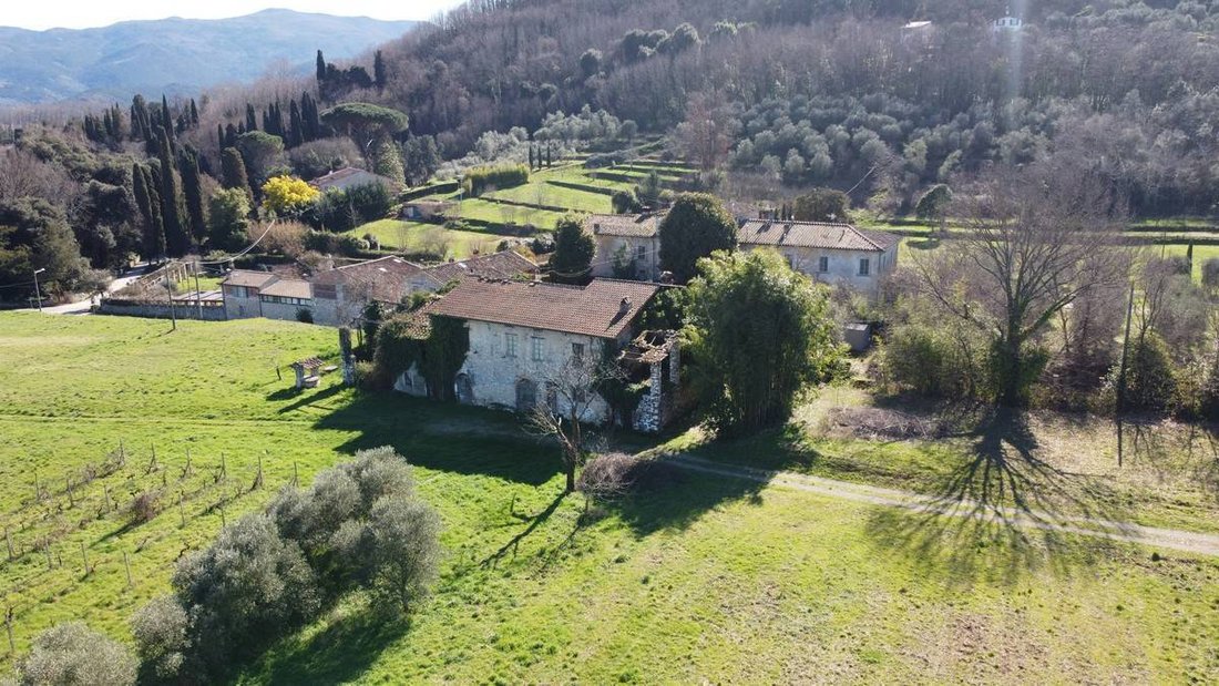 Villa in Montuolo - Fagnano, Lucca, Italy 4 - 12745138