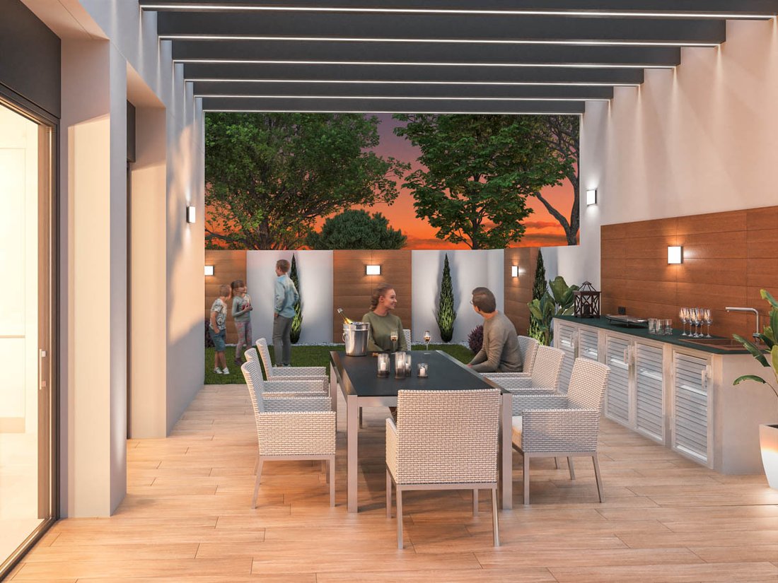 Villa in Playa Flamenca, Orihuela, Valencian Community 3 - 12416966