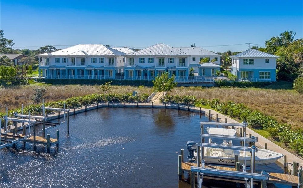 Stuart Florida Waterfront Real Estate