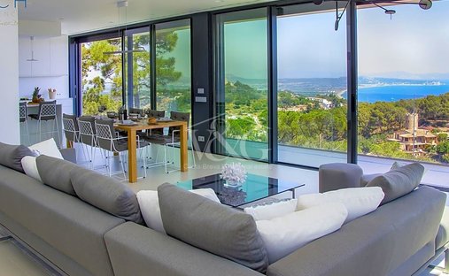 Villa à Begur, Catalogne, Espagne 1