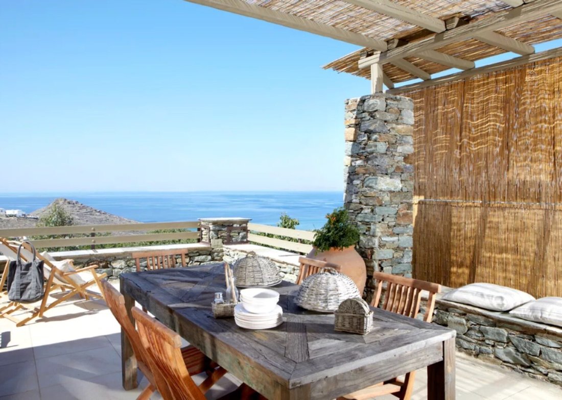 Villa in Tinos, Aegean, Greece 4 - 13144342