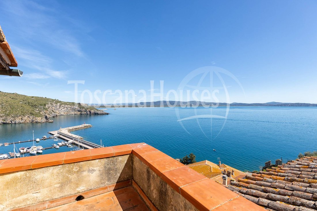 Appartamento Monte Argentario In Porto Ercole, Tuscany, Italy For Sale (13150109)