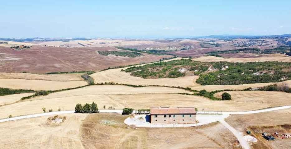 Farm Ranch in Pienza, Tuscany, Italy 4 - 13150313