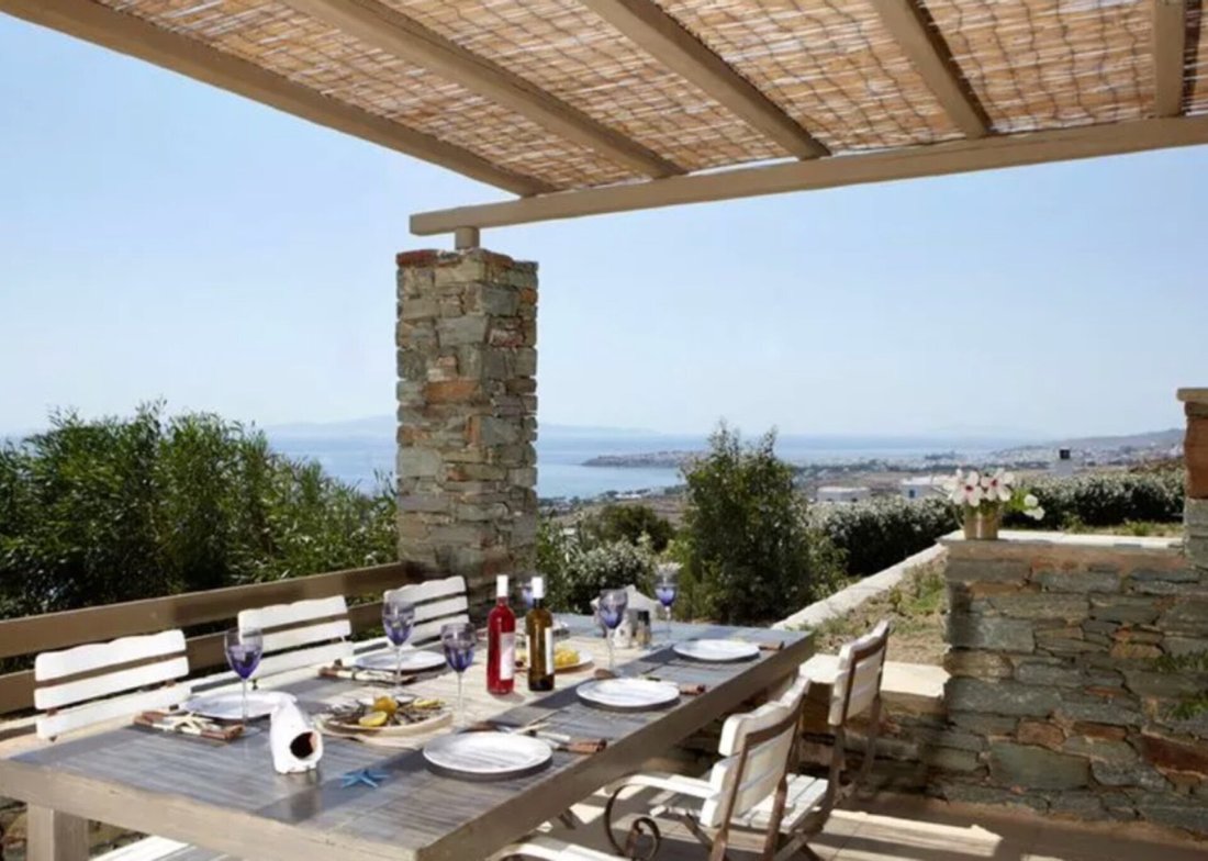 Villa in Tinos, Aegean, Greece 5 - 13144379