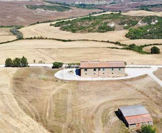 Farm Ranch in Pienza, Tuscany, Italy 1 - 13150313