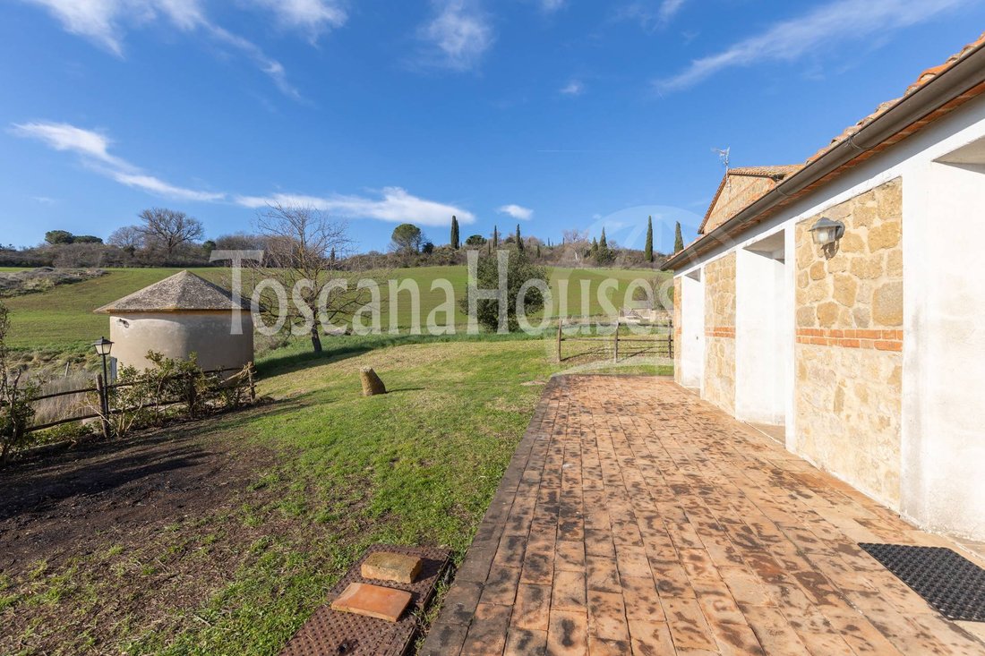 Otros en Pienza, Toscana, Italia 4 - 13150147