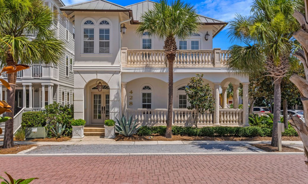 Renovated Home In Seacrest Beach With In Rosemary Beach, Florida